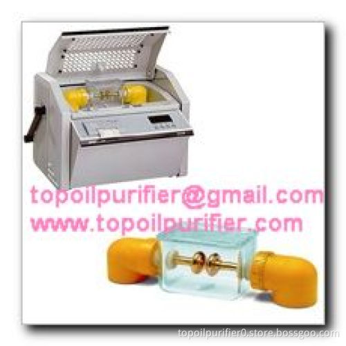 Insulating Oil Purifier, Transformer Oil BDV Tester